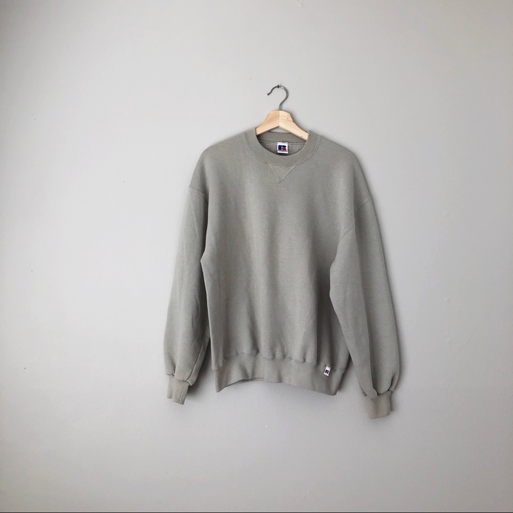 NWOT! Tan Sweatshirt